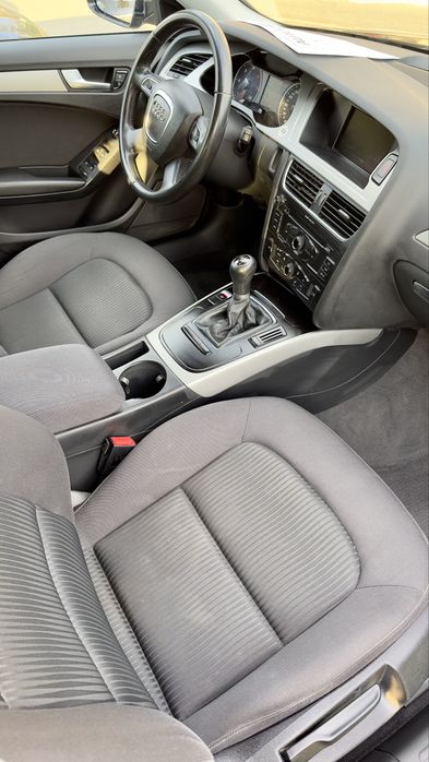 AUDI A4 Avant 2011 — imagine 5