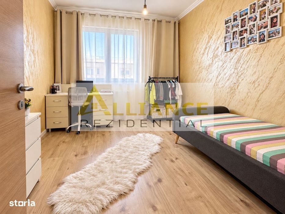 APARTAMENT 3 CAMERE Premium  Mobilat utilat!!