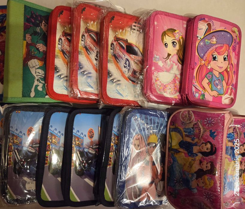 Pachet 14 penare pentru copii - Noi!