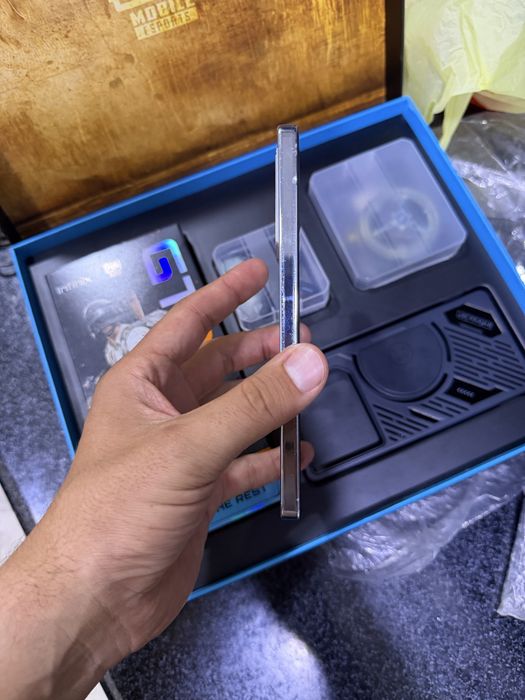 infinix gt 20 pro pamit 12+6 ga 256g holati yahwi oqip tel qlila