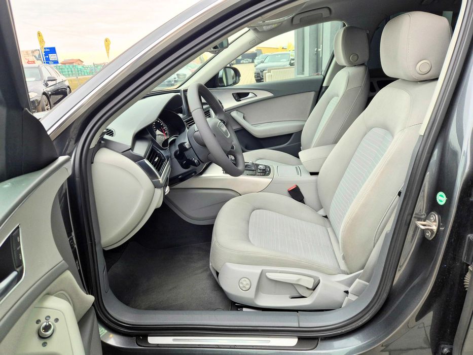 ‼️Audi A6-C7 cu Distronic+/An:2014 luna 08 Cutie Automata/Pret:10.999 Euro