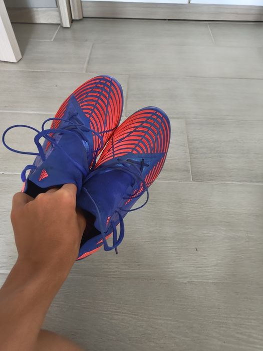 Ghete adidas predator edge 1 low sg