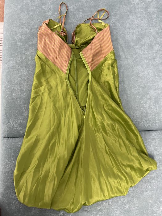 Коктейльное платье