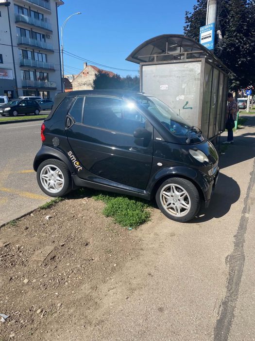 SMART Fortwo 2001 — imagine 4