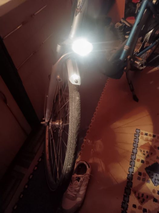 Vând bicicleta electrica marca sparta ion m,gear