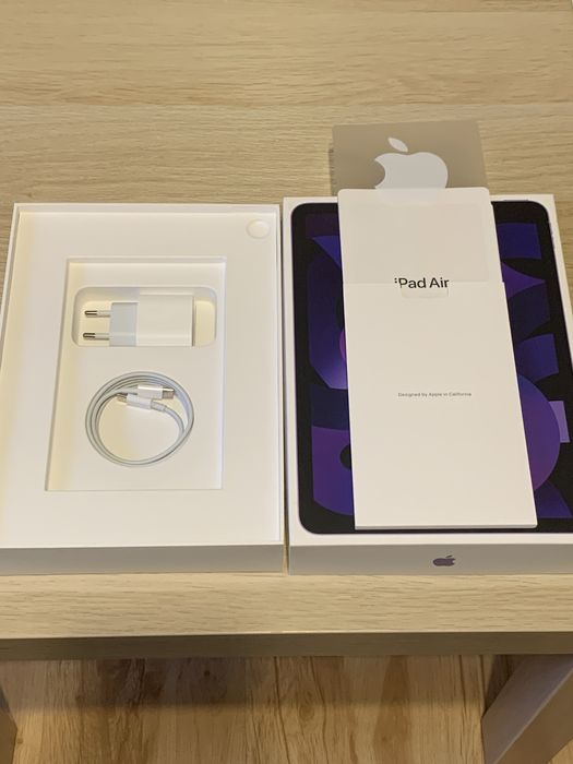 Ipad air 5, 256gb, GARANTIE, 92% baterie, ca nou