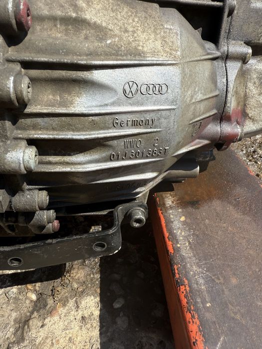 Скоростна кутия мултитронок за Audi 2.0 tdi GYJ