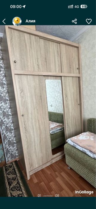 Продам мебель  в связи с ремонтом