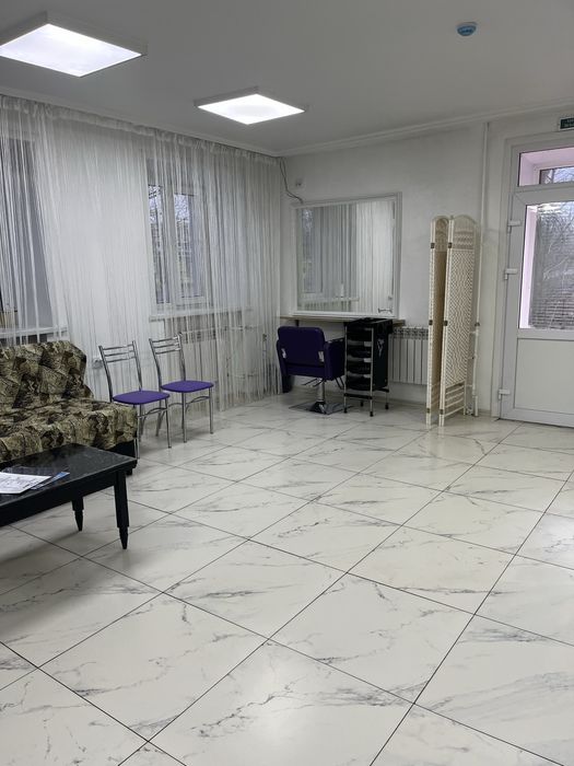 Место парикмахерское