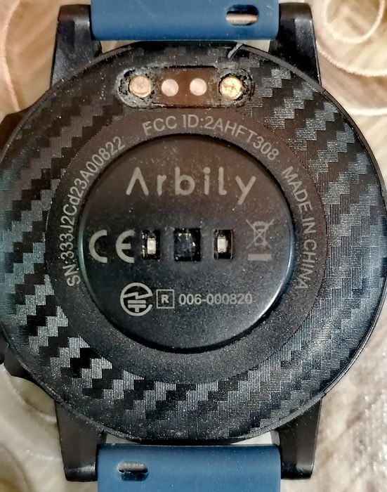 Смарт часовник / Smart watch