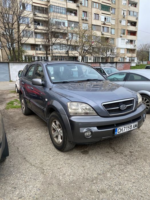 Kia Sorento 2.5 Tdi