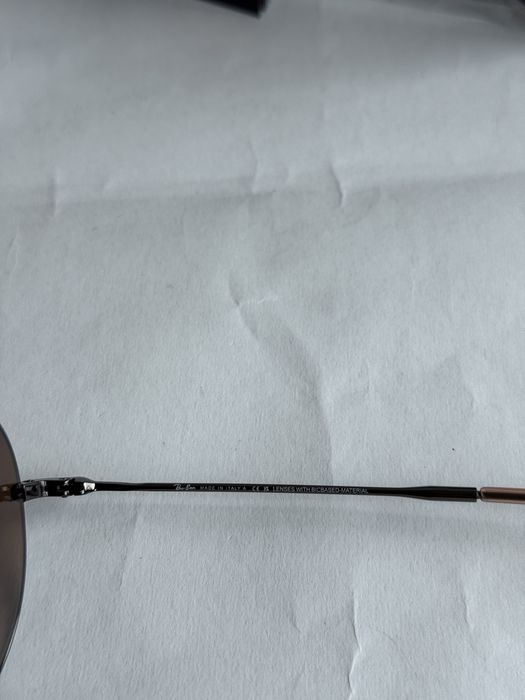 Ochelari de soare Ray Ban R0101S Aviator Reverse Noi