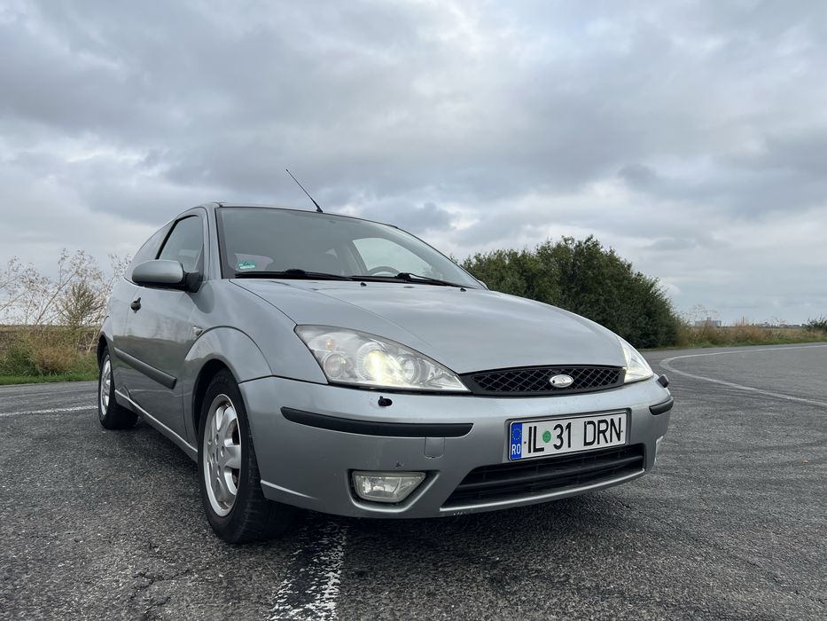 Ford Focus Mk1 1.6