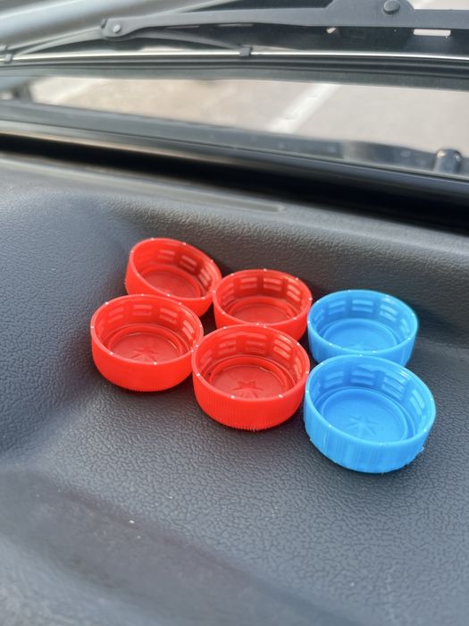 Копкок, крышка сотилади