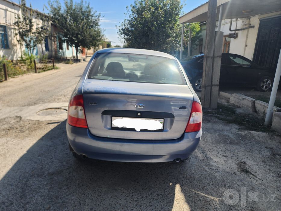 Lada Kalina 1 2008yil