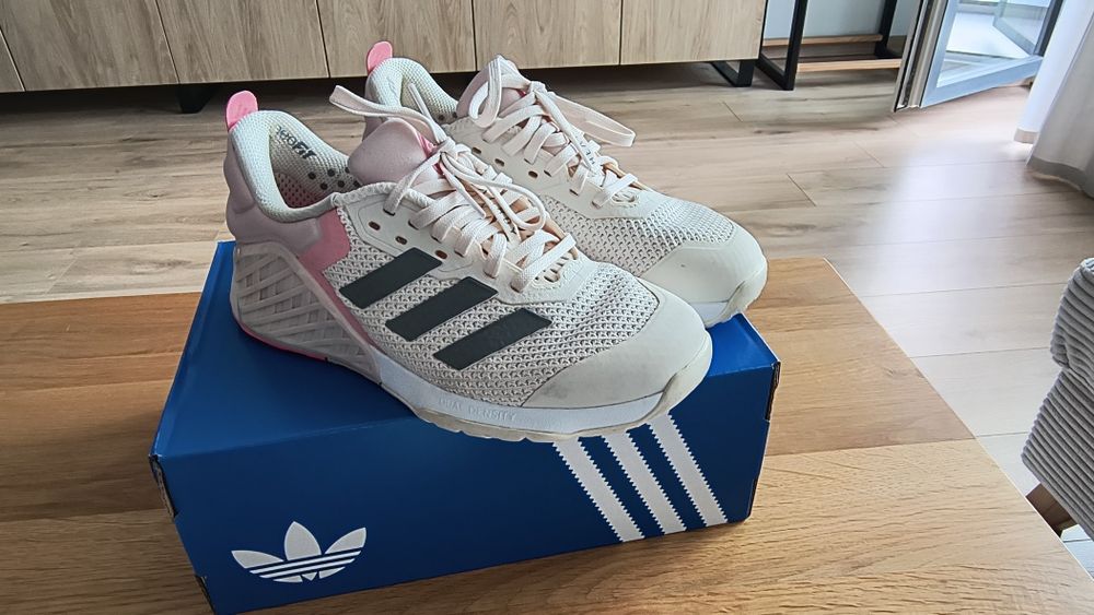 Adidas Droplet 3 CrossFit