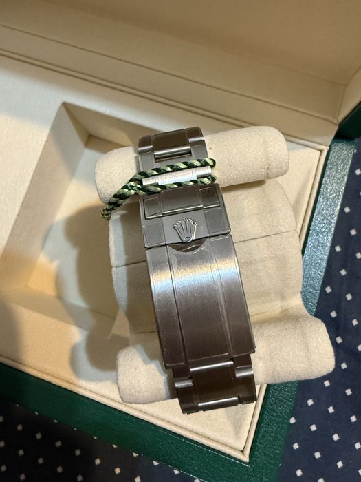 Rolex Air King 126900 Full set NOU