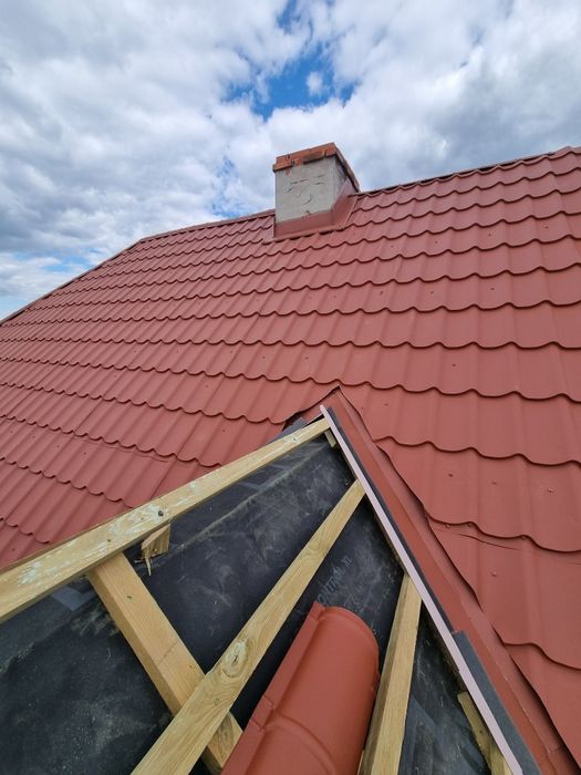 Montaj acoperisuri mansardari foisoare