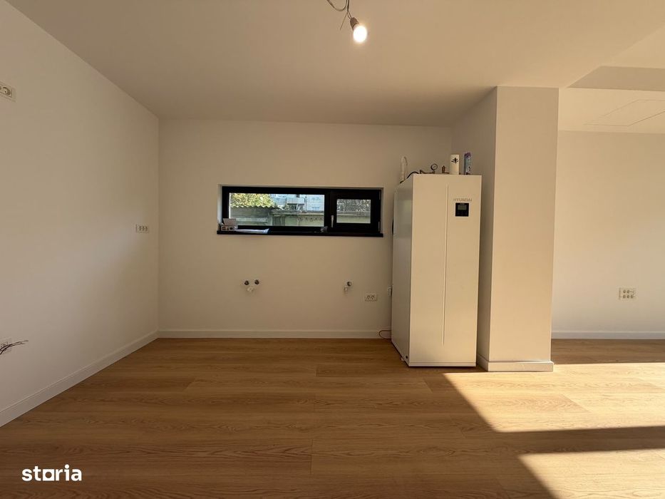 Apartament 2 camere, 53mp util, panouri solare, pompa de caldura - Buc