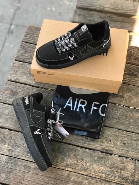 Adidasi Nike Venom Black