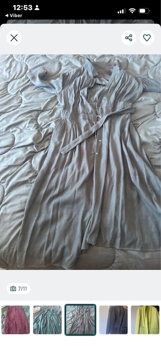 Дрехи-използвани!