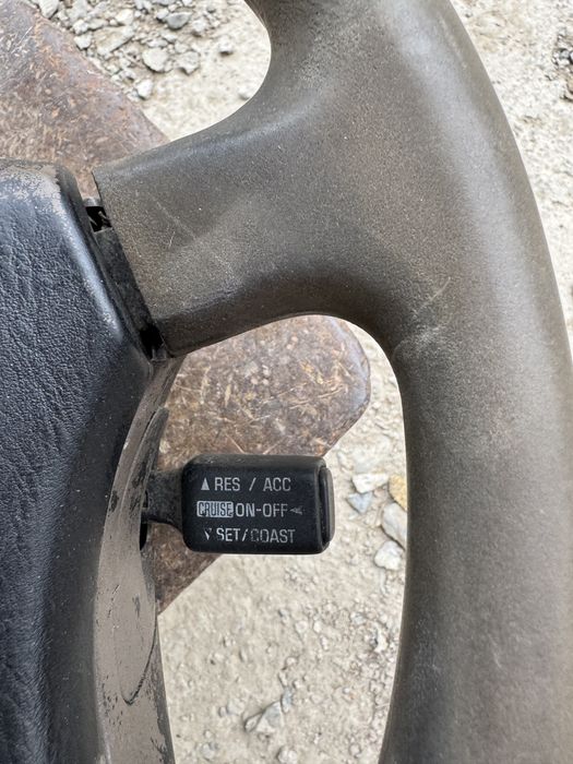 Руль тойота ланд крузер