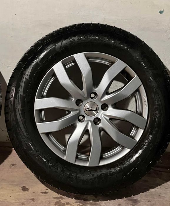 Jante aliaj R17 CMS C22 Mercedes Audi Volkswagen