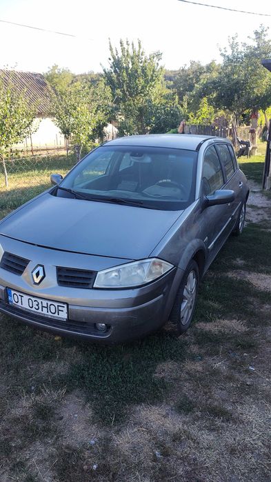 RENAULT Megane