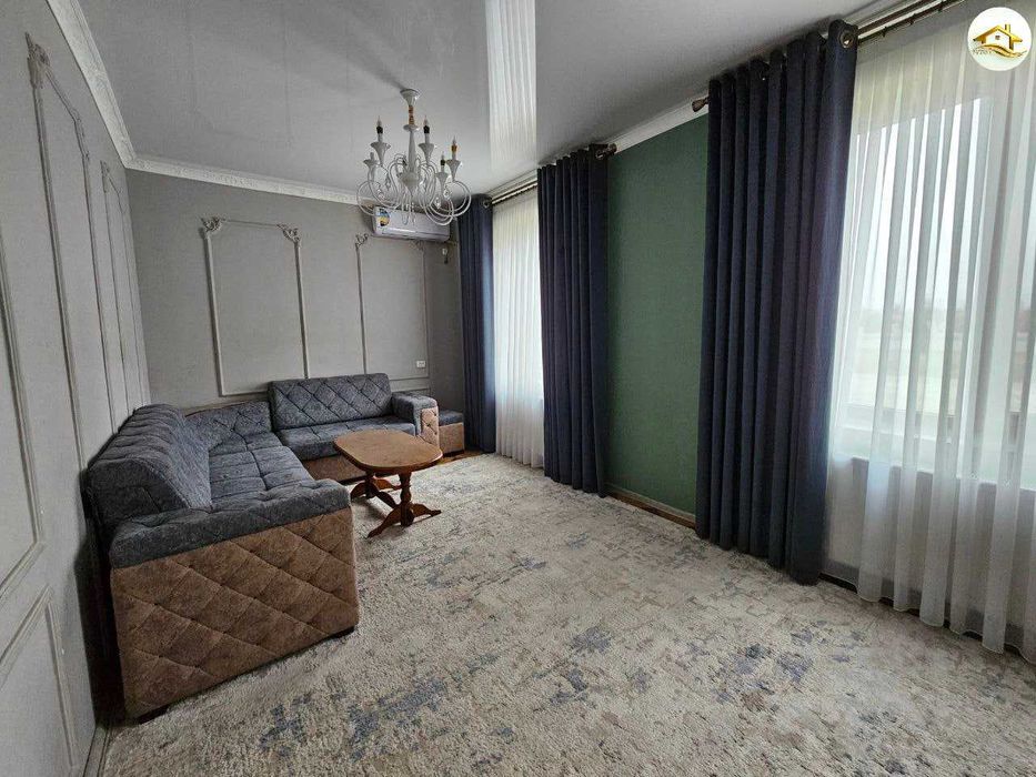 Продаётся 2х квартира 1 этаж орр НУРАФШОН