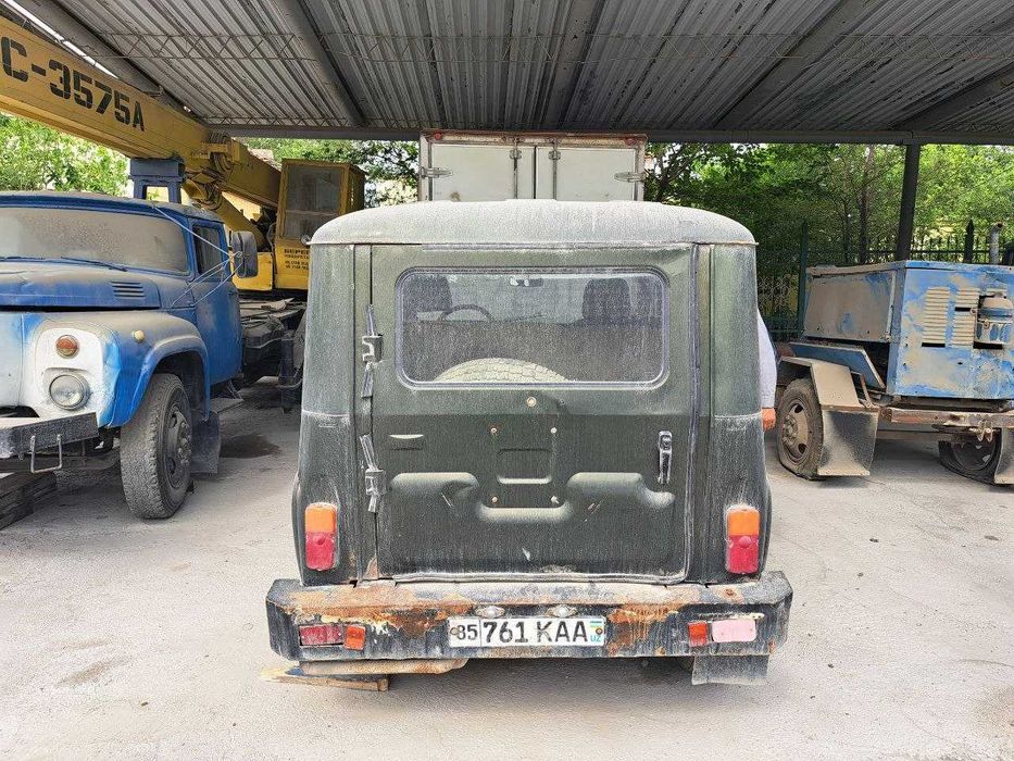 UAZ 315148-УАЗ 315148