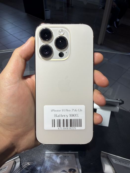 Iphone 14 pro 256gb