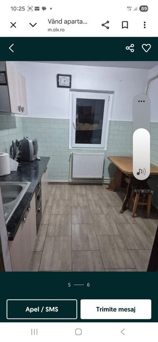 Vând apartament 2 camere