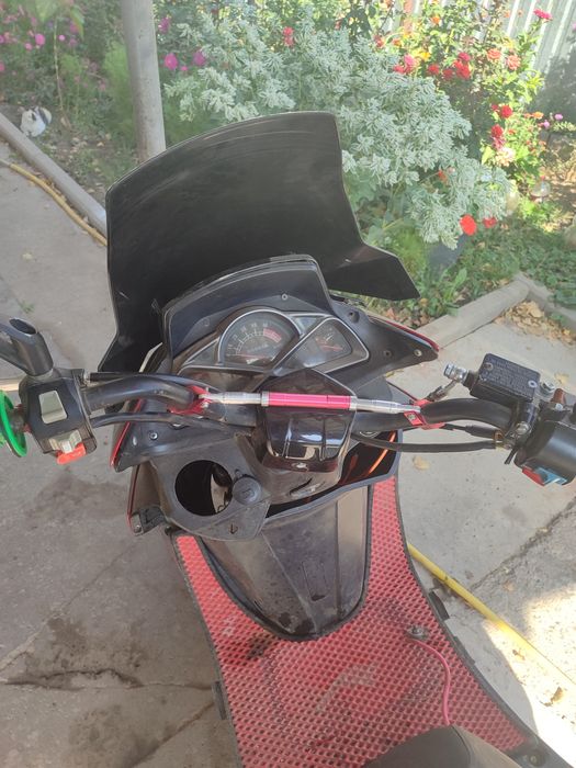 Мопед скутер N Maxi