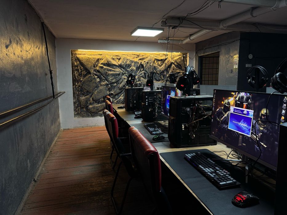 Компьютерный клуб