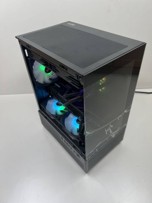 PC Gaming Vanguard | Intel i7-8700K | 32GB RAM | Z390 | 1TB SSD | RTX