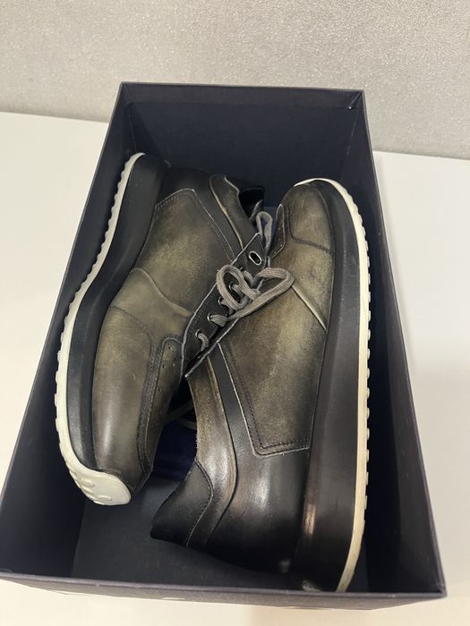 Итальянская обувь Franceschetti