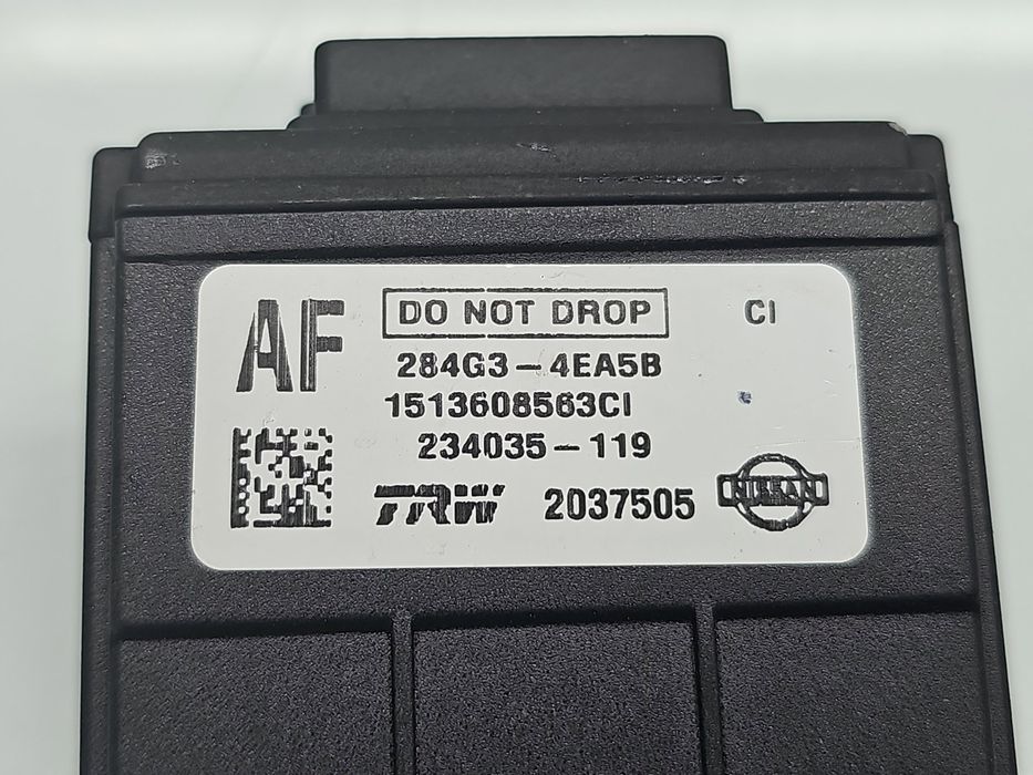 Camera Lane Assist Nissan X-Trail (T32) [Fabr 2013-prezent] 284G3-4EA5