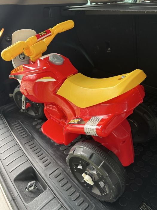 Детски Акумолаторен мотор