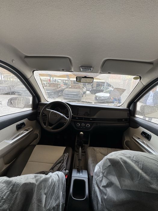 Changan duble kabina