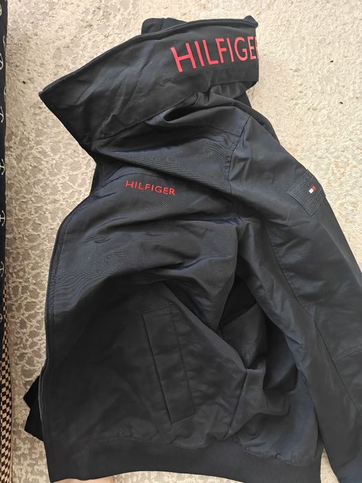 Куртка TOMMY HILFIGER | оригинал