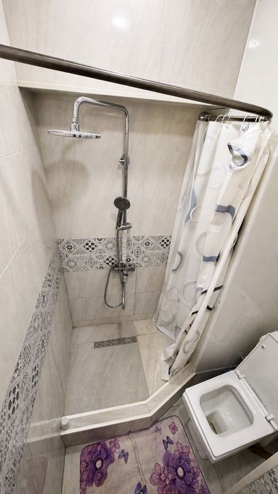 Просторная 5-комнатная квартира на Ц-1, 105 м²