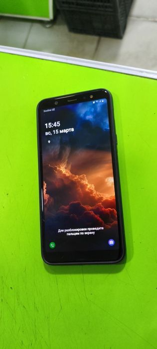 Arzan Samsung A6+ Karobka dokument