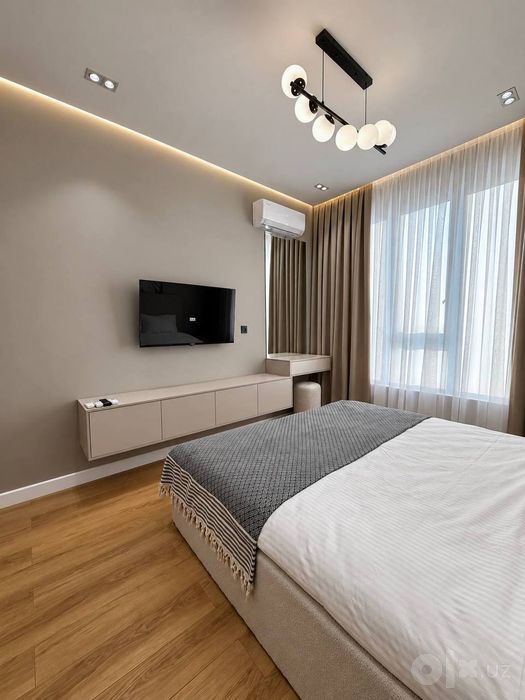 3-комнатная квартира в новостройке, 63 м², 3/8 этаж, ЖК NRG Qorasu