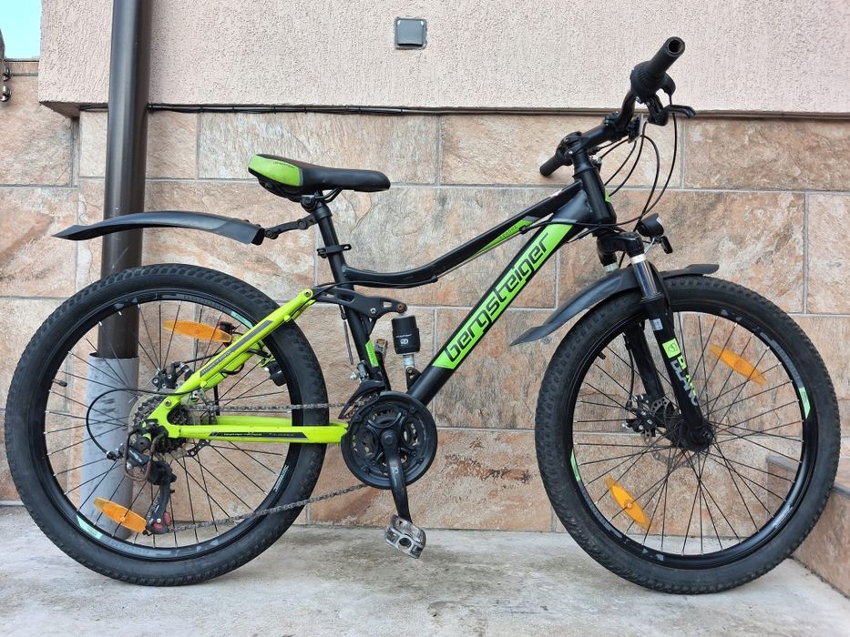 Vând bicicletă Bergsteiger