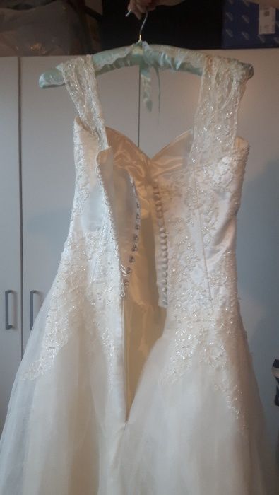 Rochie mireasa creatie Victoria Sava