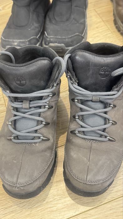 Timberland ботинки за 1 тыс тенге