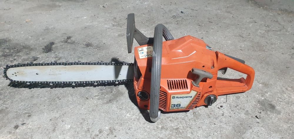 Drujbă husqvarna 36