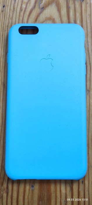 Оригинальный чехол Silicone Case для iPhone 6 Plus / 6s Plus