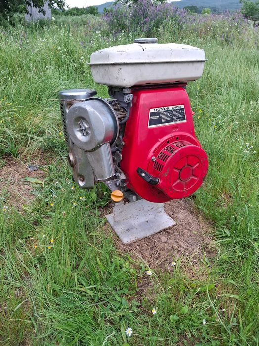 Pompa presiune / Honda G400