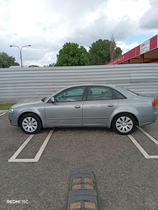 Audi A4 B7 Quattro  1.8 Turbo 163 CP